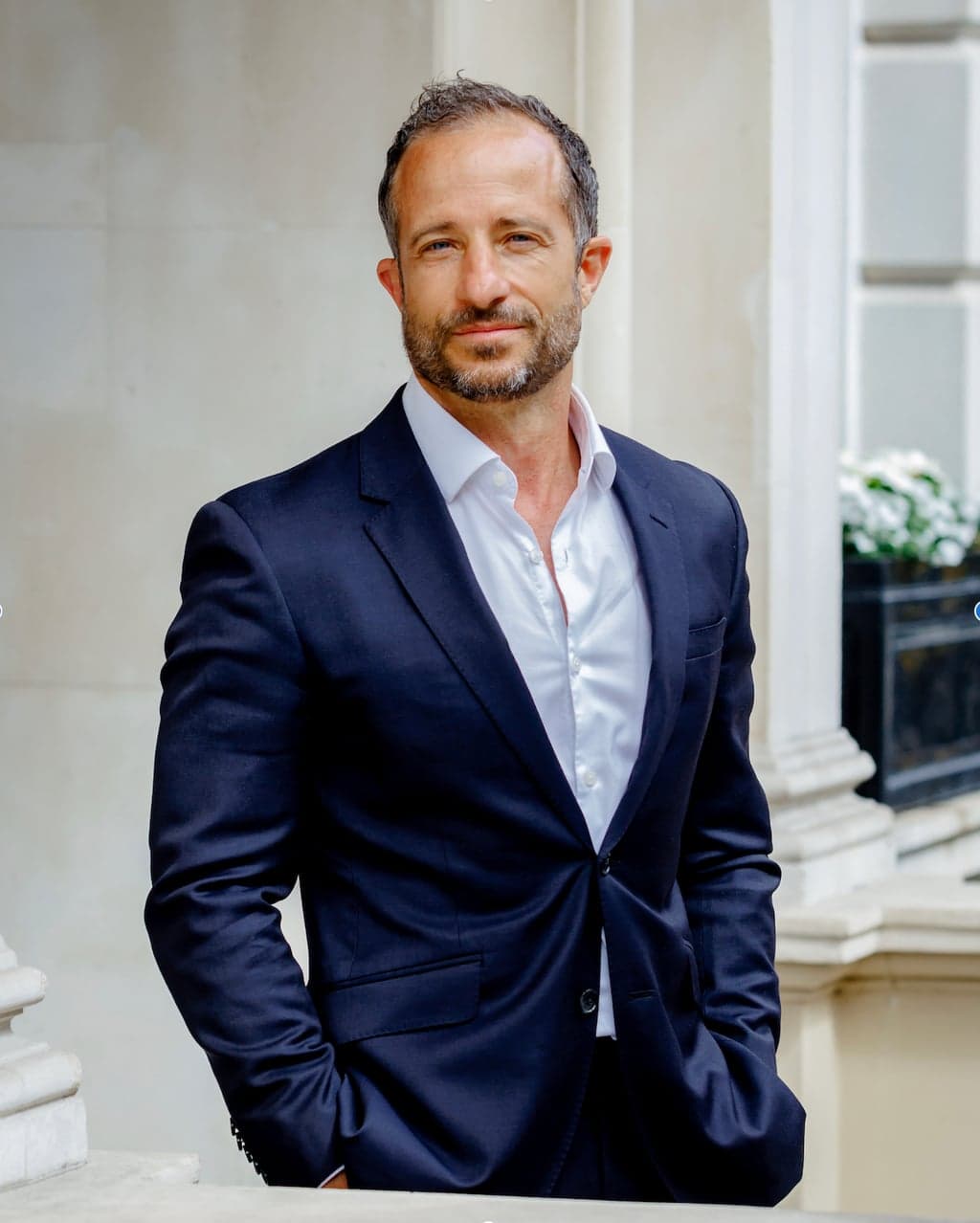 Michael Green, Director of Basecamp Investments