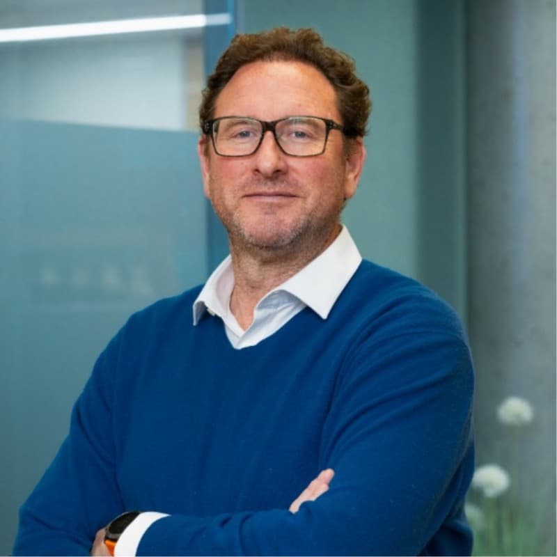 J. Piers Jennings, Director of Basecamp Investments